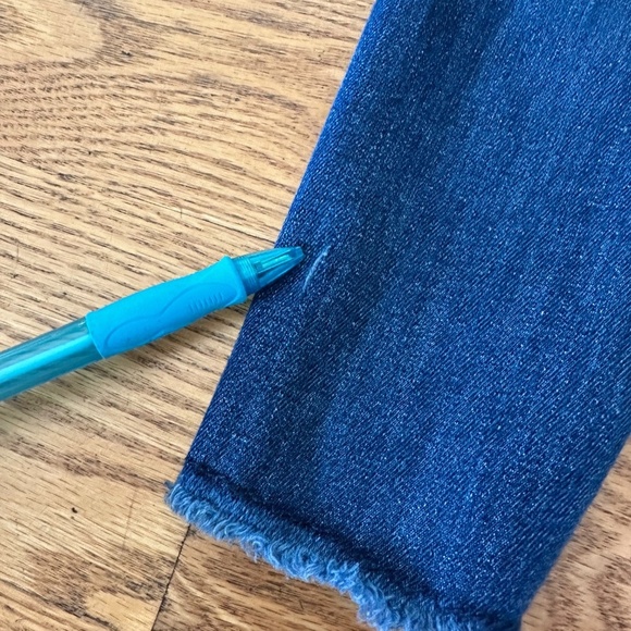 Old Navy  High-Waisted Rockstar 360° Stretch Jeggings for Girls (Size 6) - Picture 8 of 10